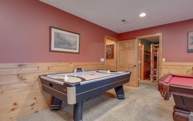 Above the Clouds by Jackson Mountain Homes