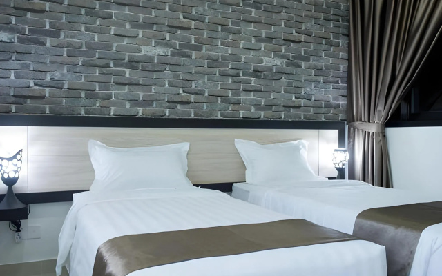Ezzyhome @ Medini – Guest Rooms – Iskandar Puteri