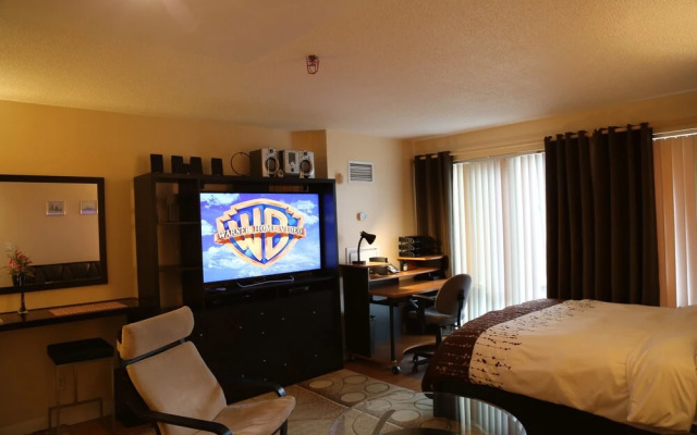 Visitor Accommodation