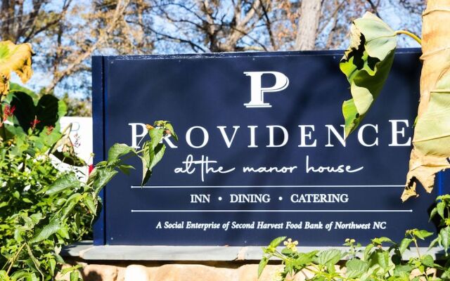 Providence Manor House Bed & Breakfast