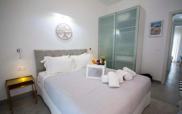 Marina s Luxury Apartment close to Acropolis