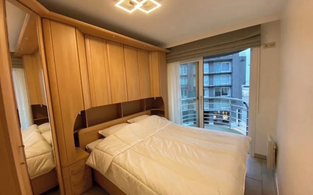 Apartment Nieuwpoort Near Marina