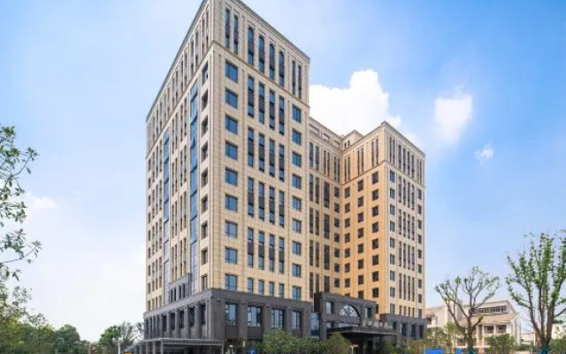 Shazhou Lake Apartment – Outside – Suzhou