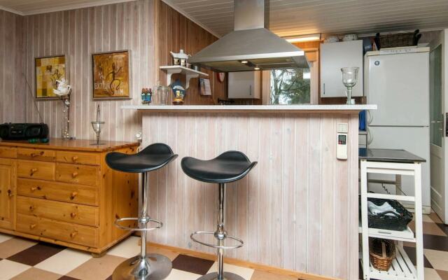 Elegant Holiday Home in Jutland Near the Sea