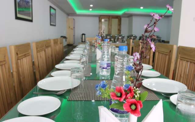 Hotel Leh Residency