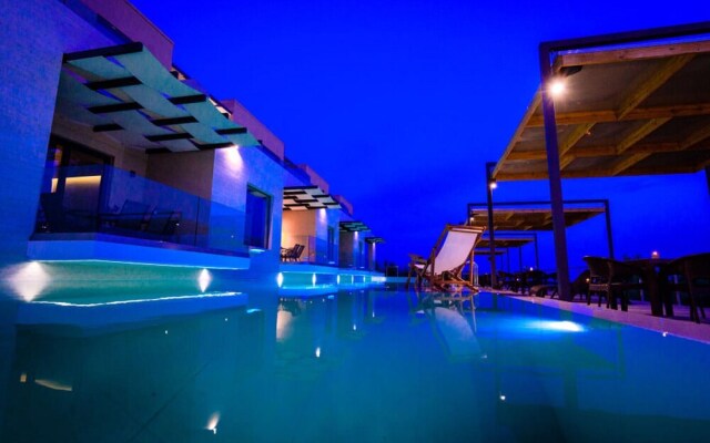 Serenity Suites Sea View 3