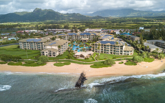 Waipouli Beach Resorts & Spa Kauai by OUTRIGGER