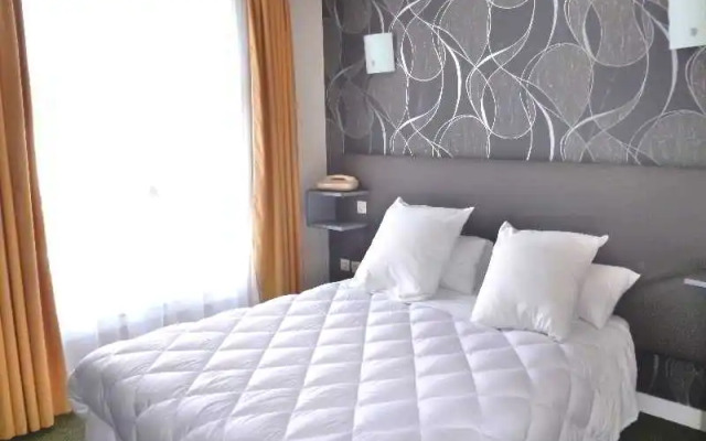 Hôtel De Brunville Et Restaurant Le 7ème Art