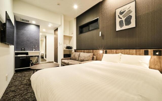 Rakuten STAY Hakata Station North Economy Double