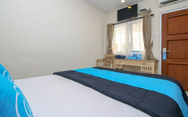 Airy Stasiun Purwosari Merpati 39B Solo