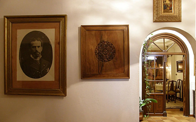 Отель Soho Boutique Palacio San Gabriel