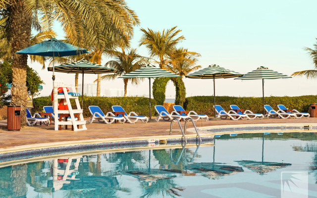 BM Beach Resort