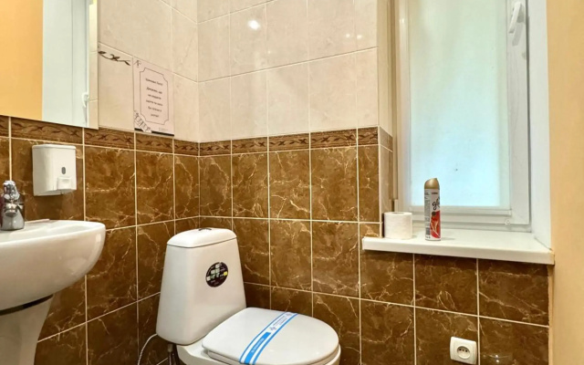 ApartPoltava Домик с террасой и мангалом на Смотровой площадке