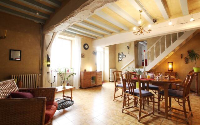 l'Angeviniere, maison d'hotes