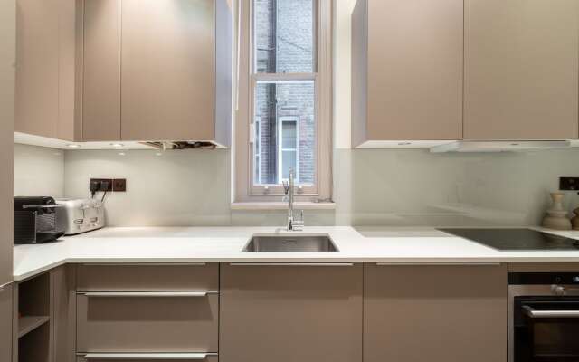 2 Bdr South Kensington by the Residences