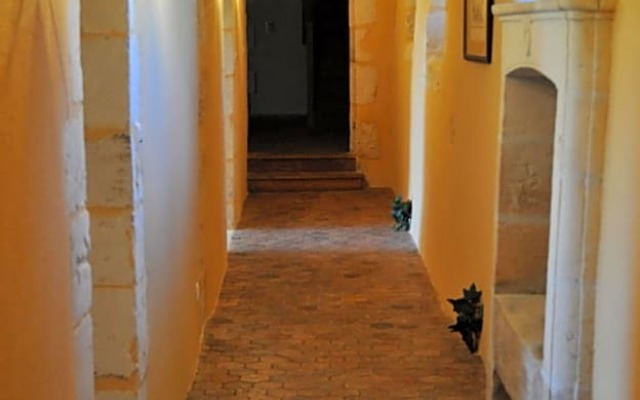 Château La Gentilhommière du Puits Notre-Dame