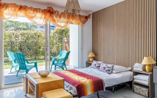 Modern Studio - AC - 2P - Cannes