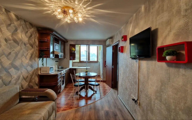 Nova Apartments на улице Тигровая 26