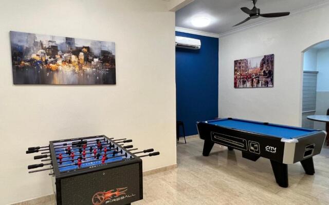 PH Homestay Bungalow House at PJ Fully Equipped