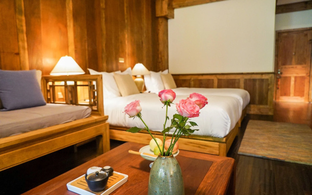 Songtsam Linka Lijiang – Guest Rooms – Lijiang