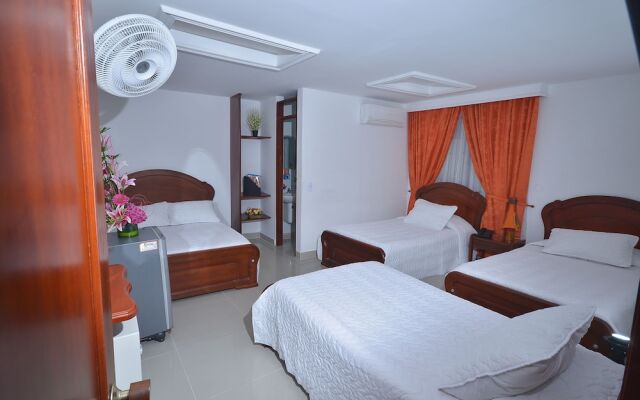 Hotel Grand Latino Ibague