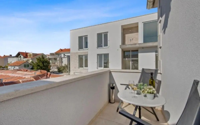 Villa Carolus in Vodice