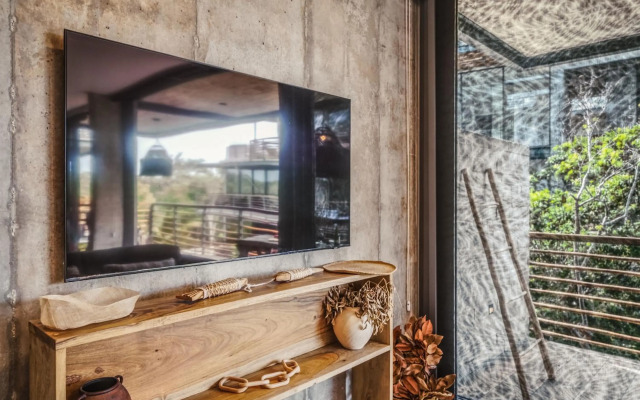 Private Cenote, Biggest Gym, Rooftop Pools - XALET F303