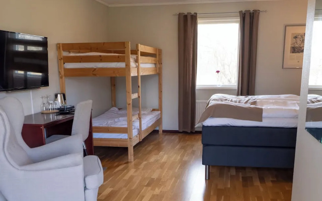 Spångens Gästgivaregård