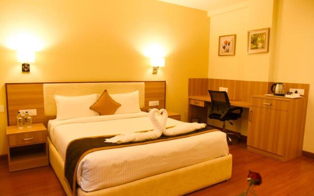 Hotel RK Gardenia