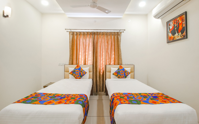 Fabhotel Virat Residency