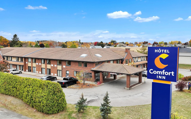 Comfort Inn Rimouski
