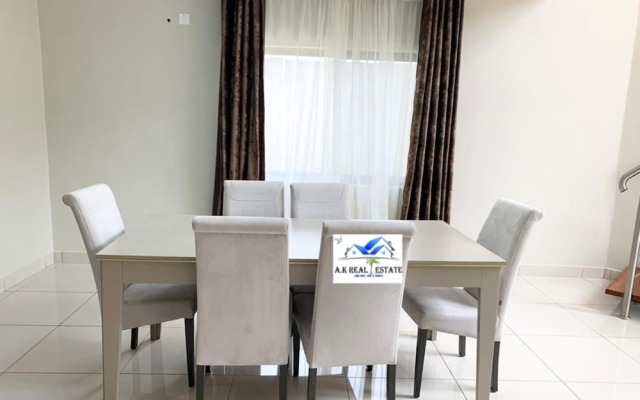 Executive 3 Bedroomed Fully Furnished Apartment for Rent in Salama Park