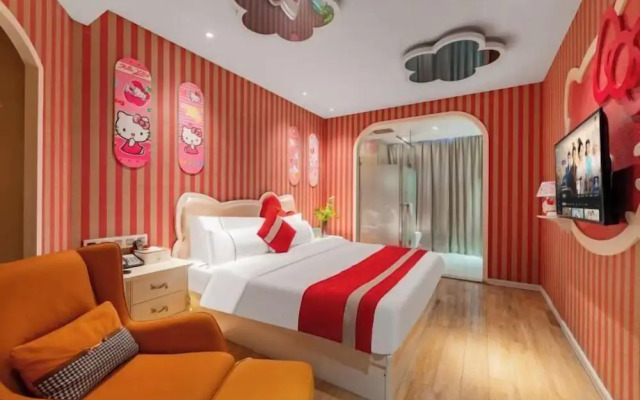Foshan Tianguo Xingyue Hotel