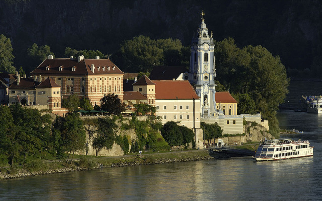 Hotel Schloss Durnstein