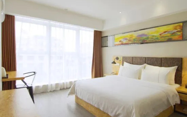 Meet Fashion Hotel (Huidong OCT Store)