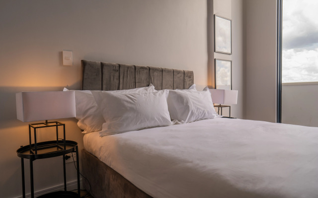 Reserved Suites Illovo