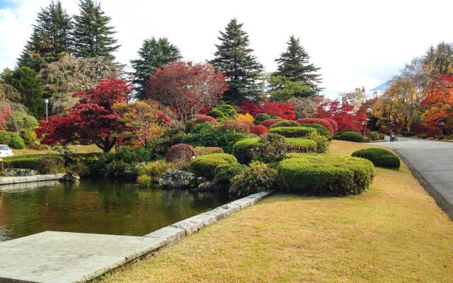 Fuji View Hotel