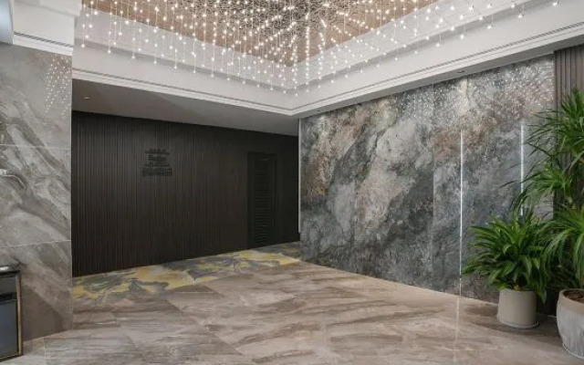 Ordun Wisdom Hotel (Shenzhen Vanke Yuncheng Xili Subway Station)