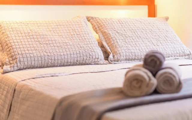 SUH Copacabana 54 Cozy Beach