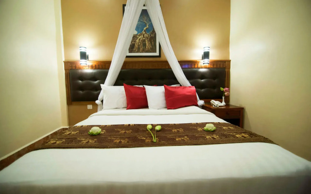Reaksmey Chanreas Hotel