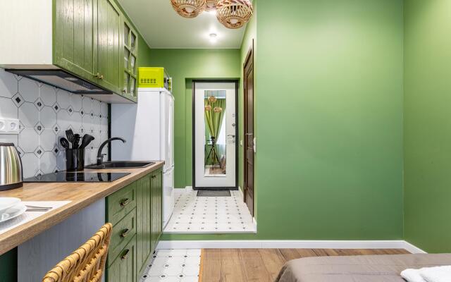 InHome24 (Inhom24) on Berezovaya Alley 19k6