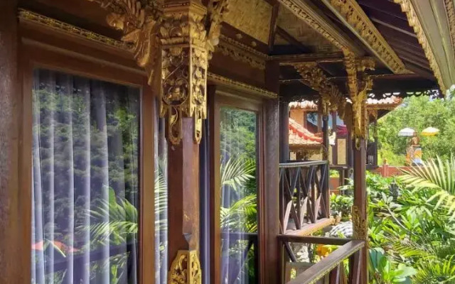 Villa Manouria - Marcel