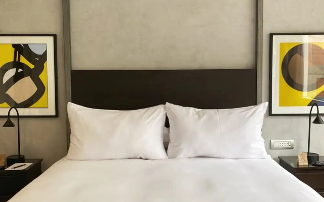 w Luxury 2BR in Blas Cerde a San Isidro
