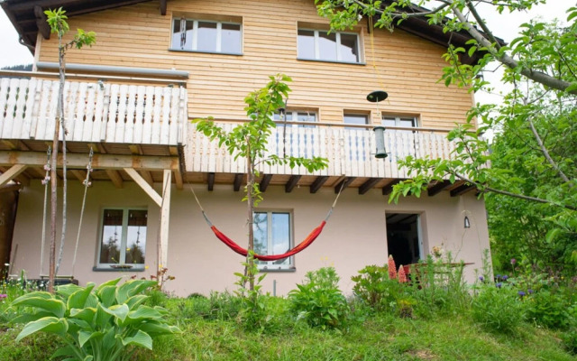 Chalet Arunachala Amden