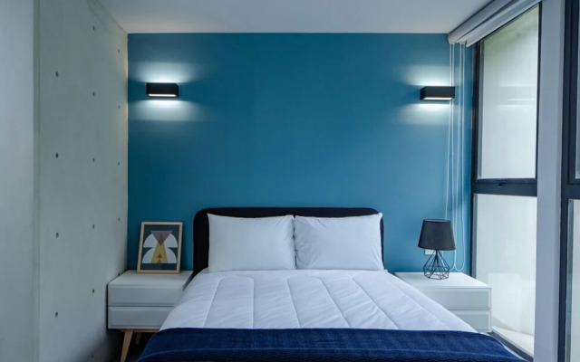 NIU Modern & Centric Lofts
