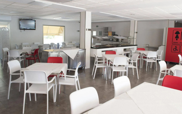 Camping Arena Blanca