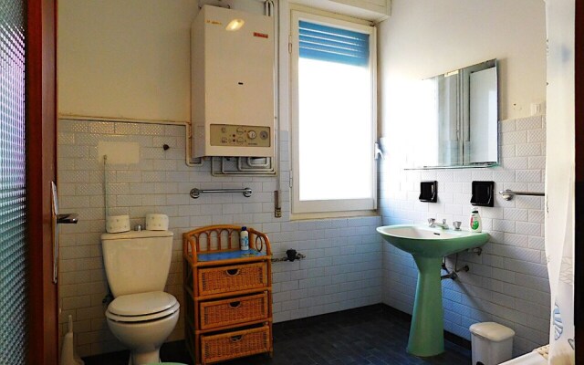 Balcone con Vista Mare