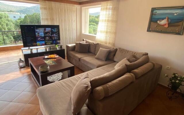 Athenian Riviera Family House