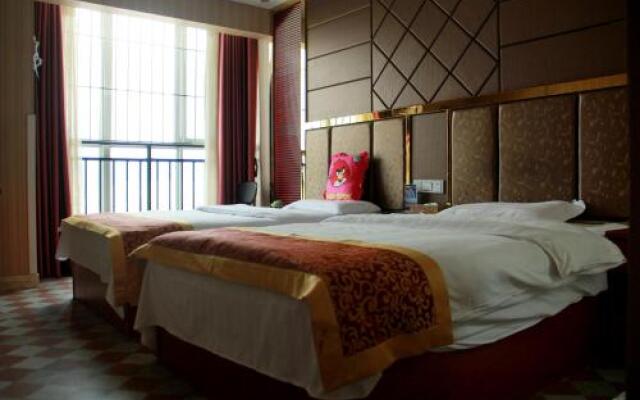 Bazhong Xinchen Business Inn