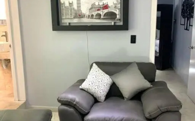 Private Penthouse / Penthouse Privado